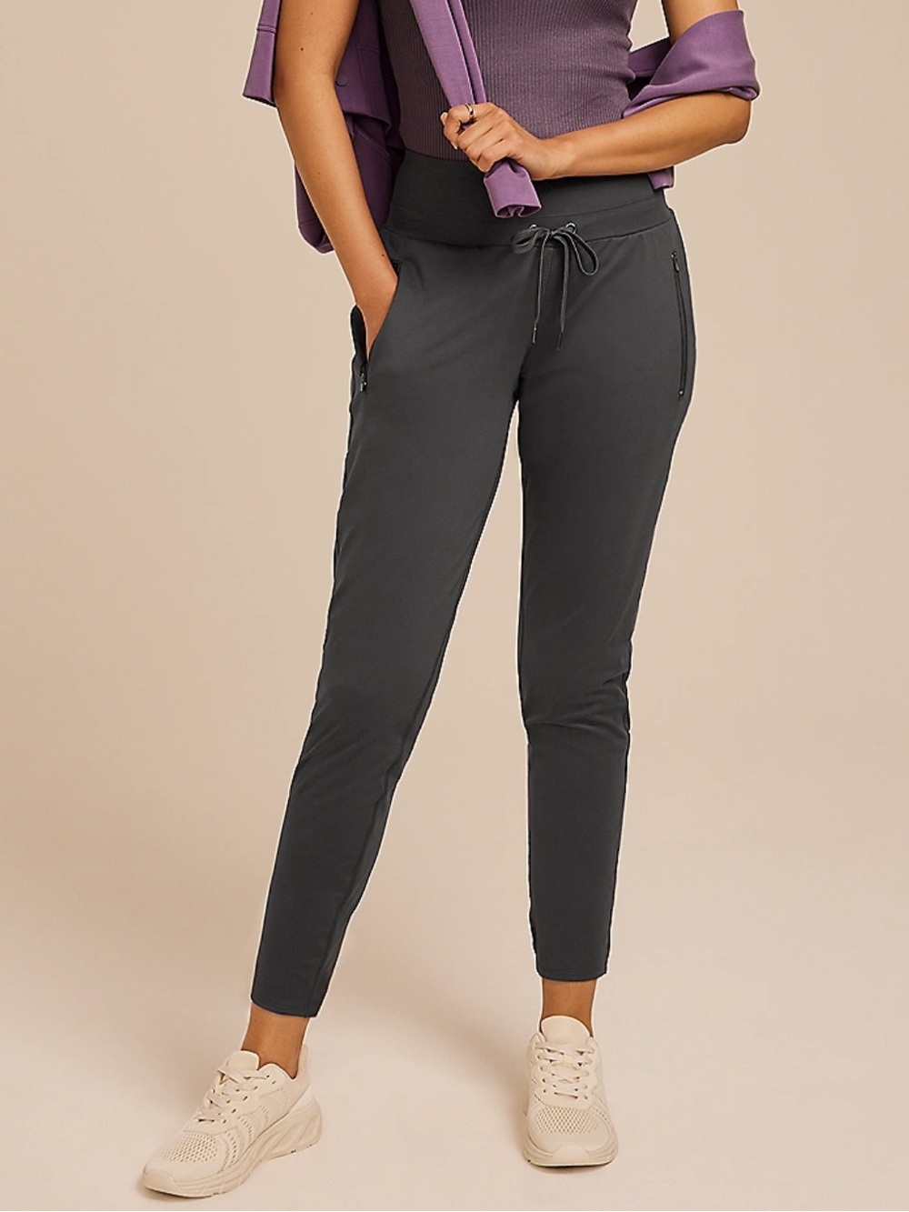Maurice’s Brown Traveller Pants